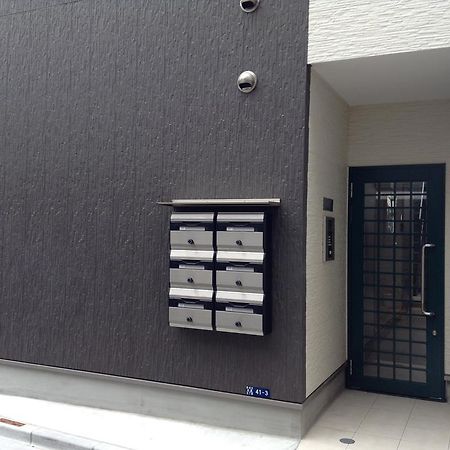 東京都シタマチ ベースアパートメント エクステリア 写真