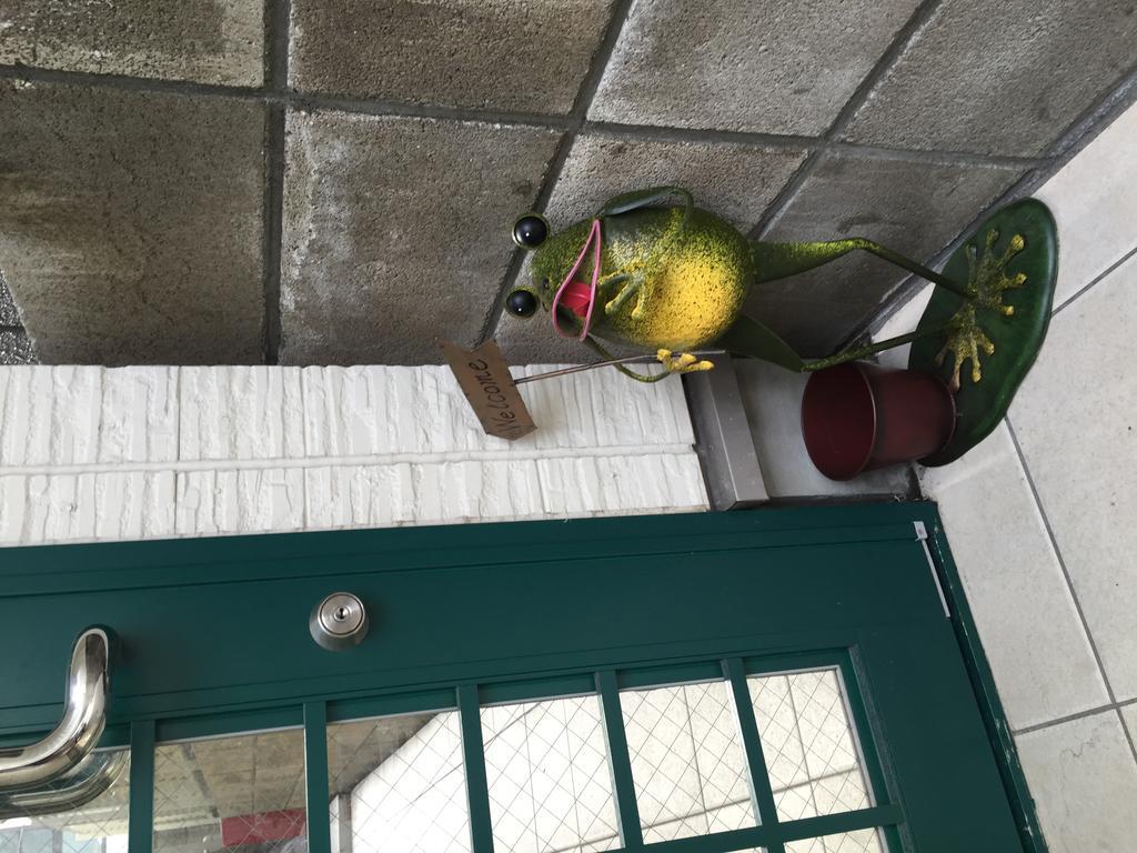 東京都シタマチ ベースアパートメント エクステリア 写真