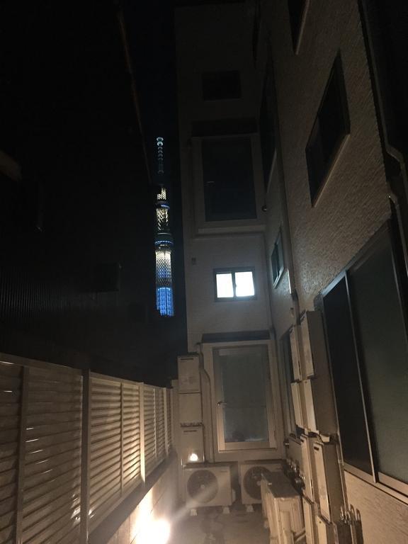 東京都シタマチ ベースアパートメント エクステリア 写真