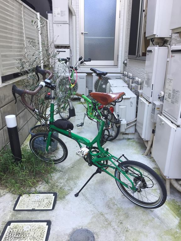 東京都シタマチ ベースアパートメント エクステリア 写真